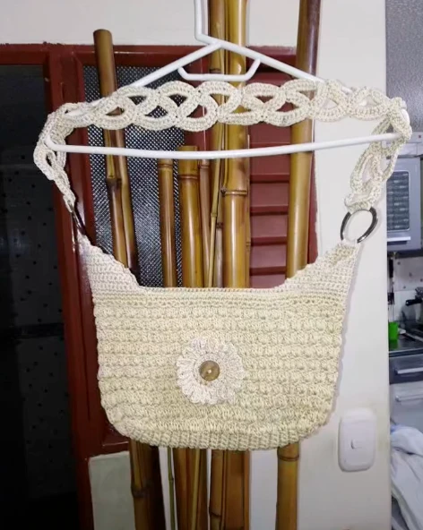 Before: Flat product photo without model