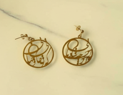 Before - Standard jewelry product photo